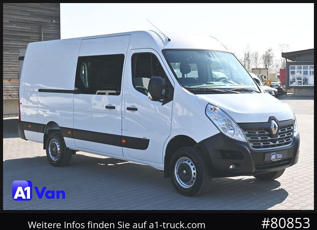 RENAULT Kasten Doka, 4x4, Kasten AHK, Klima, - فان: صور 1 RENAULT Kasten Doka, 4x4, Kasten AHK, Klima, - فان: صور 1