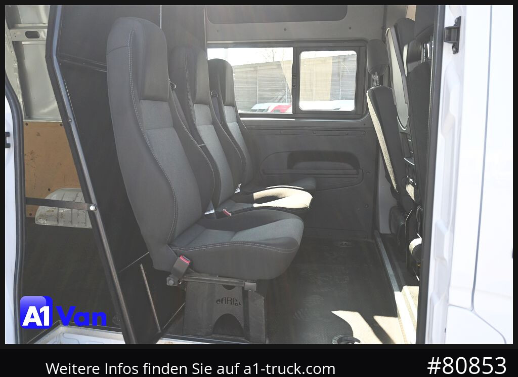 RENAULT Kasten Doka, 4x4, Kasten AHK, Klima, - فان: صور 4 RENAULT Kasten Doka, 4x4, Kasten AHK, Klima, - فان: صور 4