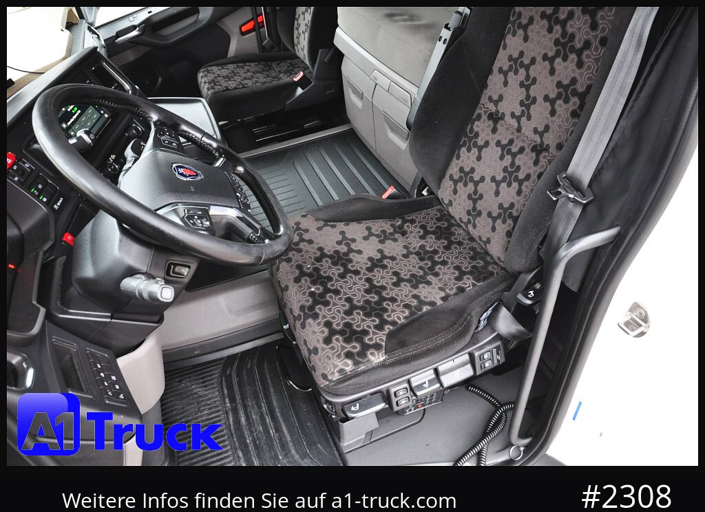 SCANIA R410 LNG Retarder Navi, ADR GGVS - شاحنة جرار: صور 4 SCANIA R410 LNG Retarder Navi, ADR GGVS - شاحنة جرار: صور 4