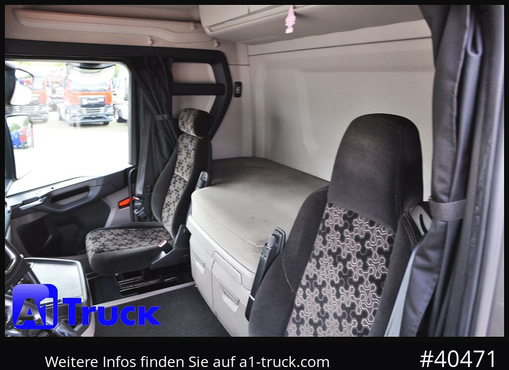 SCANIA R450, SZM LL, Kompressor, Hydraulik, Alu - شاحنة جرار: صور 5 SCANIA R450, SZM LL, Kompressor, Hydraulik, Alu - شاحنة جرار: صور 5