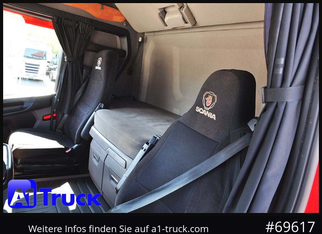 SCANIA R500, Abrollkipper, HIAB, Lift-Lenkachse, - شاحنة ذات الخطاف: صور 4 SCANIA R500, Abrollkipper, HIAB, Lift-Lenkachse, - شاحنة ذات الخطاف: صور 4