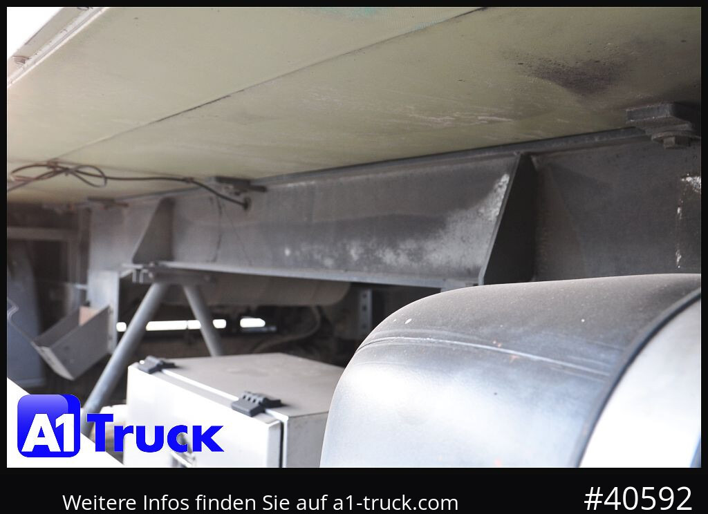 SCHMITZ Achwege & Tönjes, Rohrbahn, Fleisch, Schmitz Aufbau - مبردة مقطورة: صور 2 SCHMITZ Achwege & Tönjes, Rohrbahn, Fleisch, Schmitz Aufbau - مبردة مقطورة: صور 2