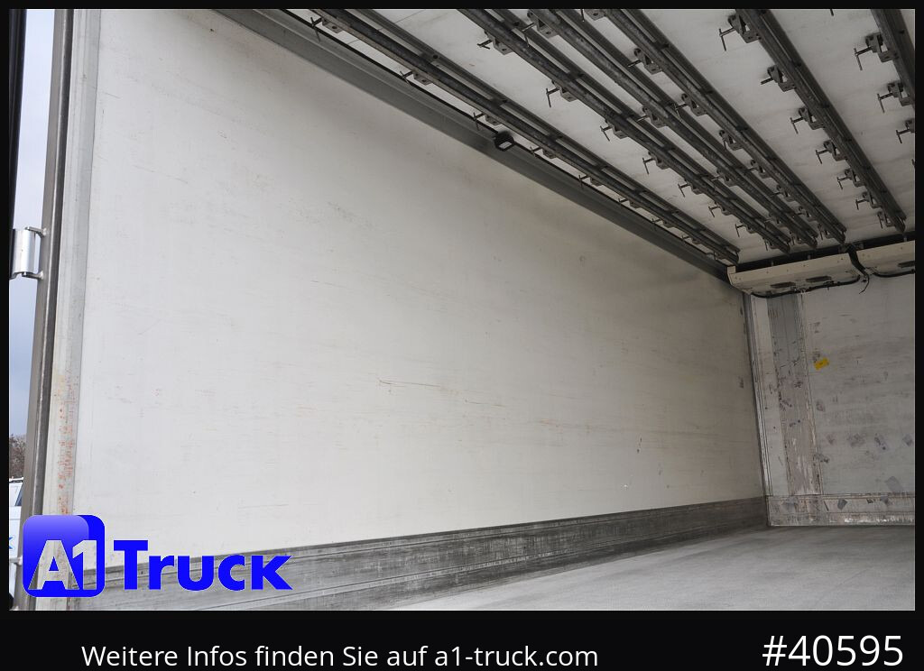 SCHMITZ Achwege & Tönjes, Rohrbahn, Fleisch, Schmitz Aufbau - مبردة مقطورة: صور 5 SCHMITZ Achwege & Tönjes, Rohrbahn, Fleisch, Schmitz Aufbau - مبردة مقطورة: صور 5