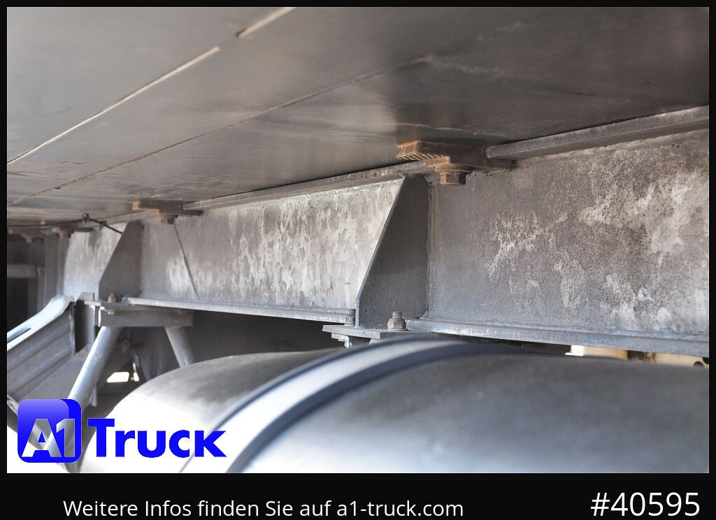 SCHMITZ Achwege & Tönjes, Rohrbahn, Fleisch, Schmitz Aufbau - مبردة مقطورة: صور 2 SCHMITZ Achwege & Tönjes, Rohrbahn, Fleisch, Schmitz Aufbau - مبردة مقطورة: صور 2