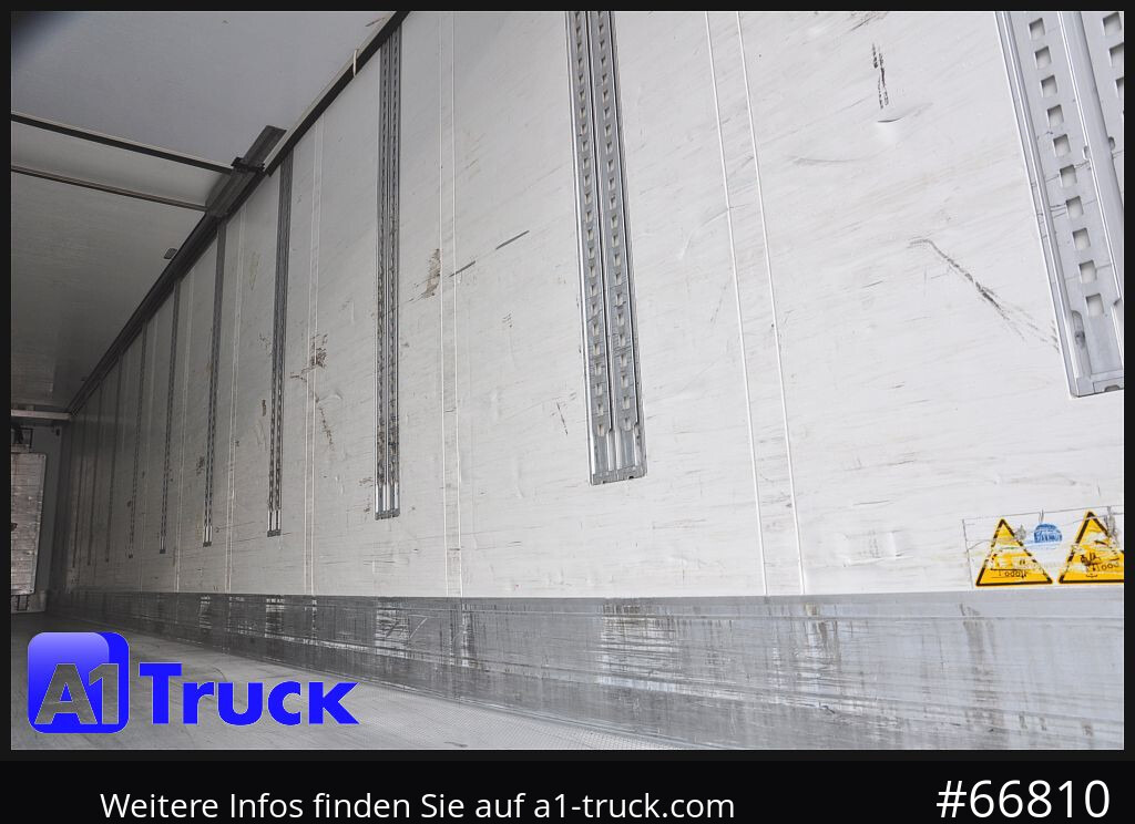 SCHMITZ Kühlkoffer, FP 60, Carrier Vector 1950 - مبردة نصف مقطورة: صور 4 SCHMITZ Kühlkoffer, FP 60, Carrier Vector 1950 - مبردة نصف مقطورة: صور 4