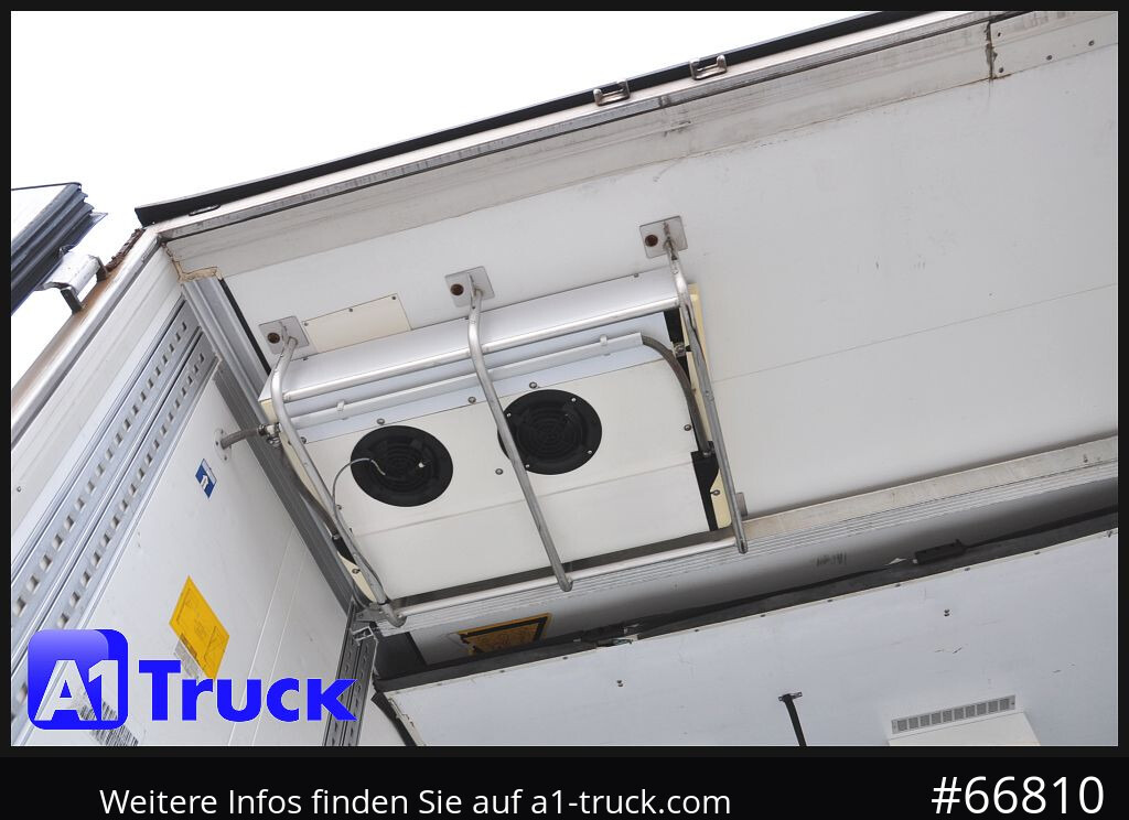 SCHMITZ Kühlkoffer, FP 60, Carrier Vector 1950 - مبردة نصف مقطورة: صور 5 SCHMITZ Kühlkoffer, FP 60, Carrier Vector 1950 - مبردة نصف مقطورة: صور 5