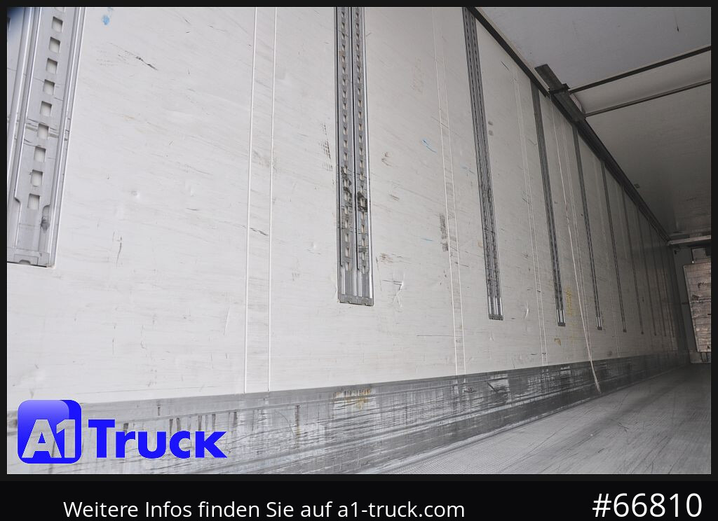 SCHMITZ Kühlkoffer, FP 60, Carrier Vector 1950 - مبردة نصف مقطورة: صور 3 SCHMITZ Kühlkoffer, FP 60, Carrier Vector 1950 - مبردة نصف مقطورة: صور 3