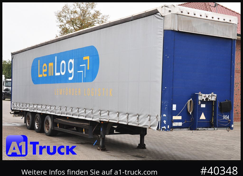 SCHMITZ S01, Mega, Liftachse, Hubdach, VERZINKT - الخيمة نصف مقطورة: صور 1 SCHMITZ S01, Mega, Liftachse, Hubdach, VERZINKT - الخيمة نصف مقطورة: صور 1