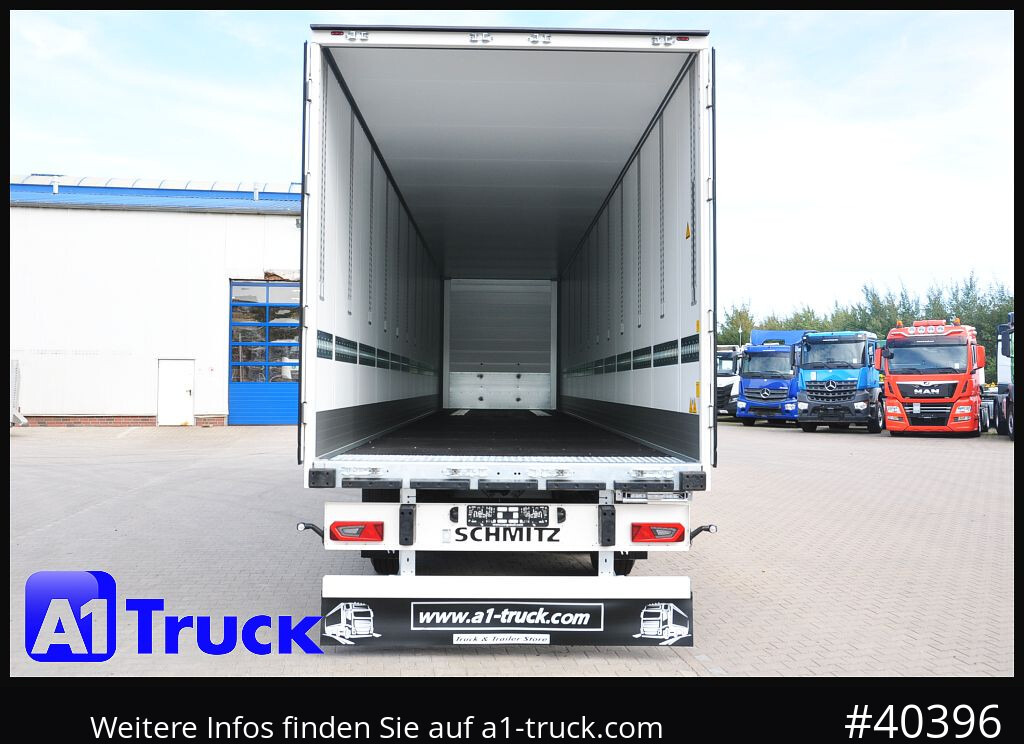 SCHMITZ SBO 24, Lift, PK Doppelstock, NEU sofort - بصندوق مغلق نصف مقطورة: صور 3 SCHMITZ SBO 24, Lift, PK Doppelstock, NEU sofort - بصندوق مغلق نصف مقطورة: صور 3