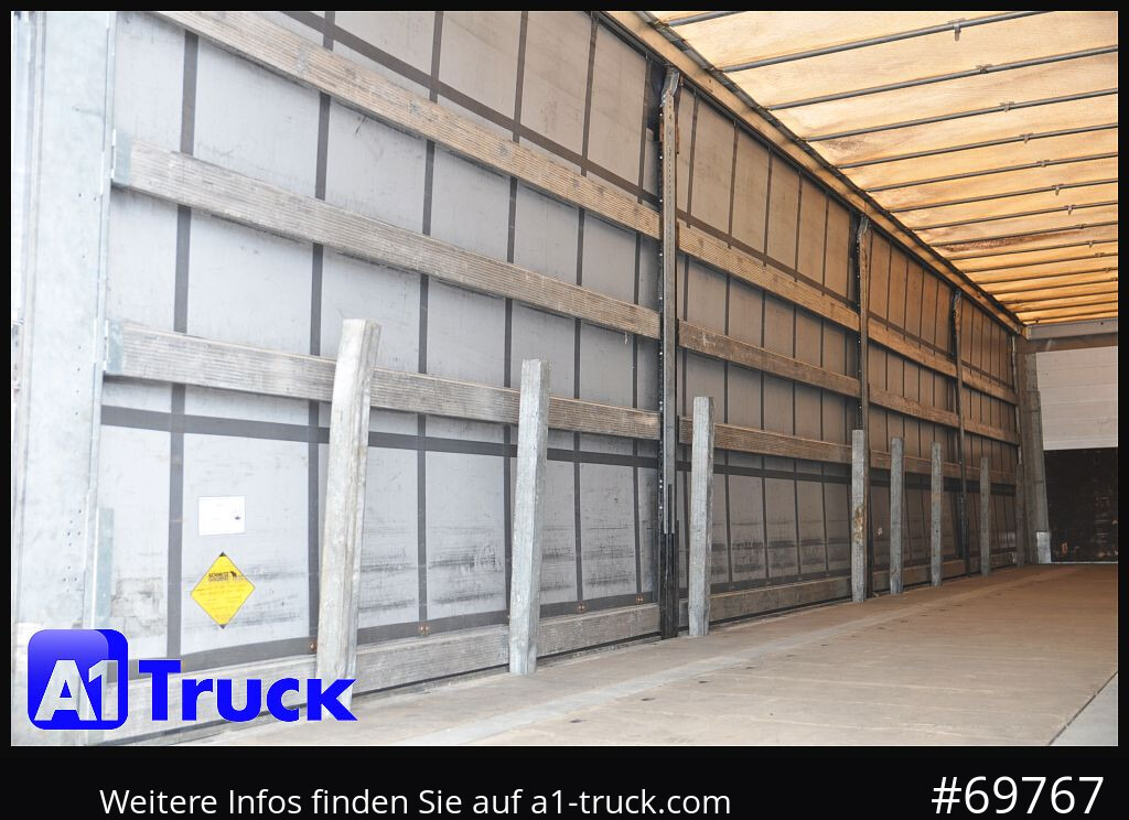 SCHMITZ SD Tautliner, Coil, Code XL,verzinkt, Liftachse, Steckrungen - الخيمة نصف مقطورة: صور 3 SCHMITZ SD Tautliner, Coil, Code XL,verzinkt, Liftachse, Steckrungen - الخيمة نصف مقطورة: صور 3