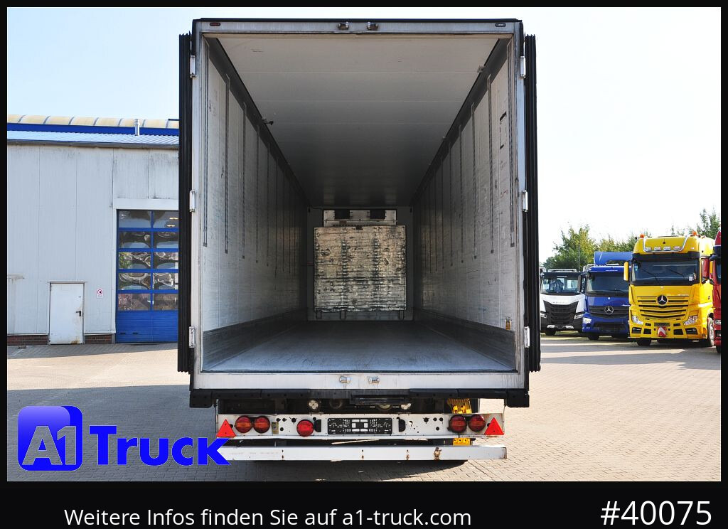 SCHMITZ SKO FP60, Carrier 1950. Doppelstock Lift, - مبردة نصف مقطورة: صور 3 SCHMITZ SKO FP60, Carrier 1950. Doppelstock Lift, - مبردة نصف مقطورة: صور 3