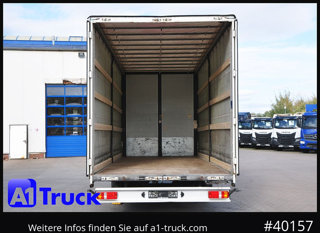 SOMMER Eurotrailer Eco Racer 55, 6450kg zul GG, oben gekuppelt - مقطورة ستارة: صور 2 SOMMER Eurotrailer Eco Racer 55, 6450kg zul GG, oben gekuppelt - مقطورة ستارة: صور 2