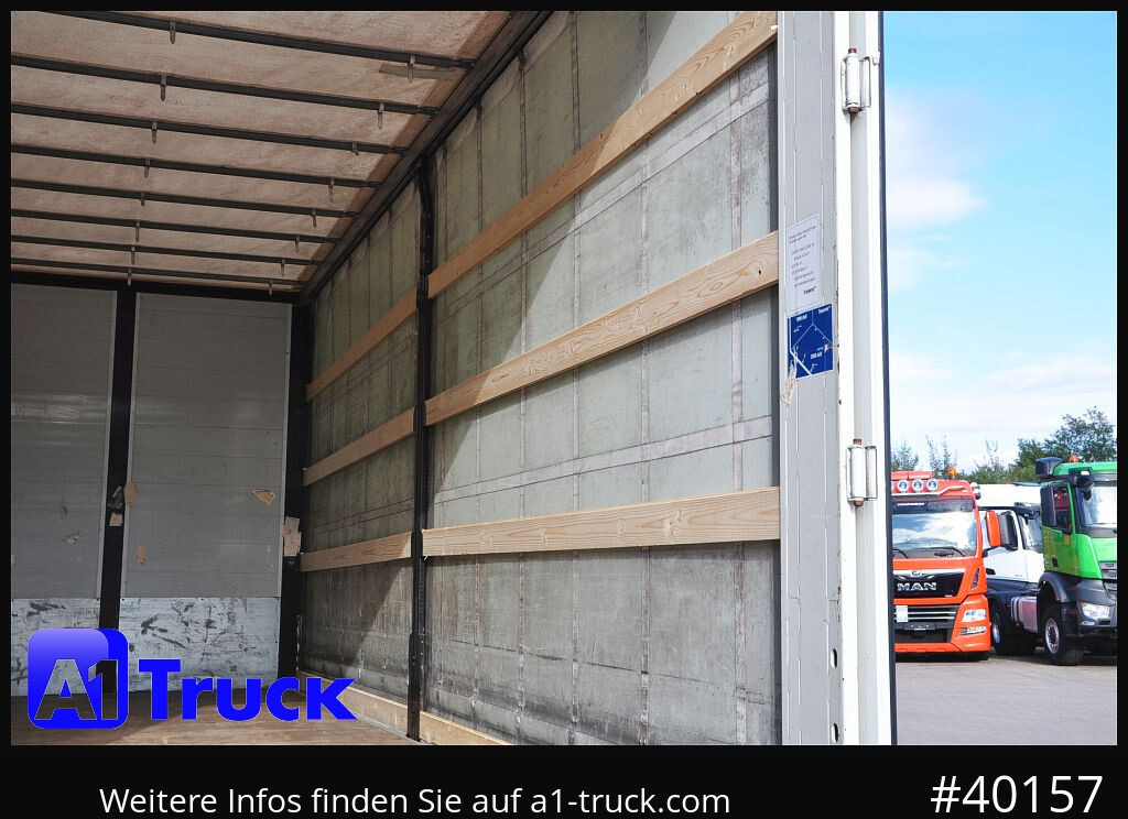 SOMMER Eurotrailer Eco Racer 55, 6450kg zul GG, oben gekuppelt - مقطورة ستارة: صور 4 SOMMER Eurotrailer Eco Racer 55, 6450kg zul GG, oben gekuppelt - مقطورة ستارة: صور 4