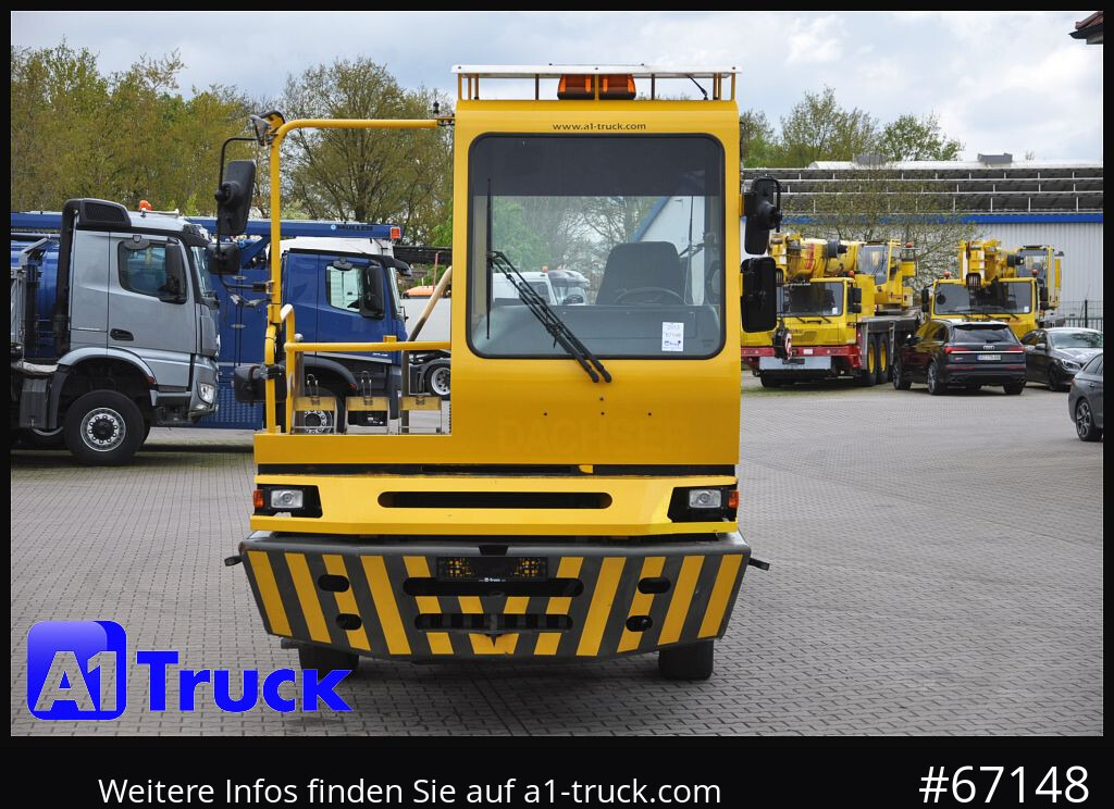 جرارات صالات المطارات TERBERG Terberg BC 182 Umsetzer, Wiesel, Kamag: صور 14