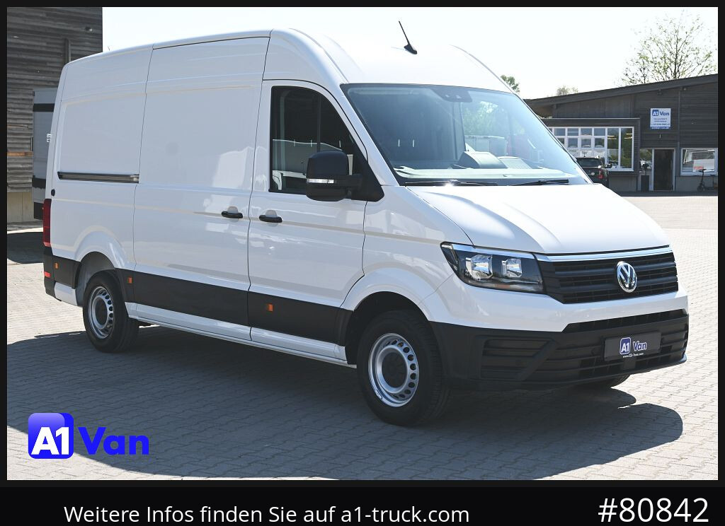 VOLKSWAGEN Carfter 35 L2H2, Klima, Automatik, AHK - فان: صور 1 VOLKSWAGEN Carfter 35 L2H2, Klima, Automatik, AHK - فان: صور 1