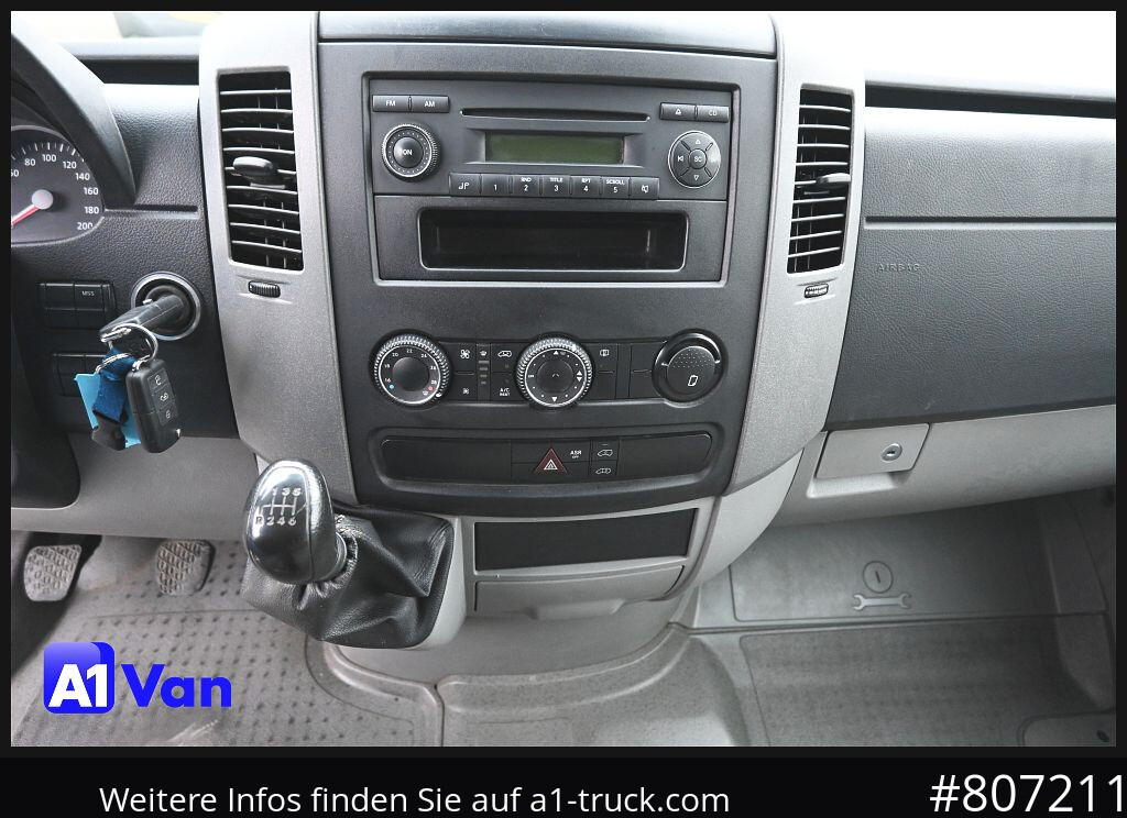 VOLKSWAGEN Crafter 35 L2H2 Kastenwagen, Klima, AHK - فان: صور 4 VOLKSWAGEN Crafter 35 L2H2 Kastenwagen, Klima, AHK - فان: صور 4