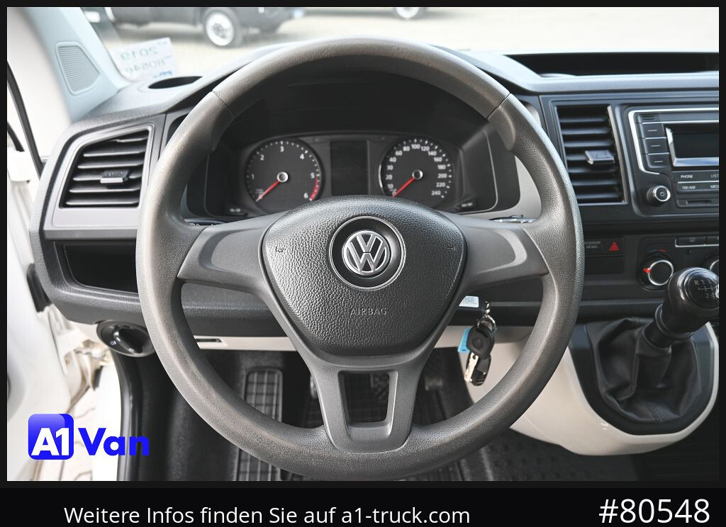 VOLKSWAGEN T6 9-Sitzer, Allrad, Klima, Ahk - حافلة صغيرة, ميكروباص: صور 4 VOLKSWAGEN T6 9-Sitzer, Allrad, Klima, Ahk - حافلة صغيرة, ميكروباص: صور 4