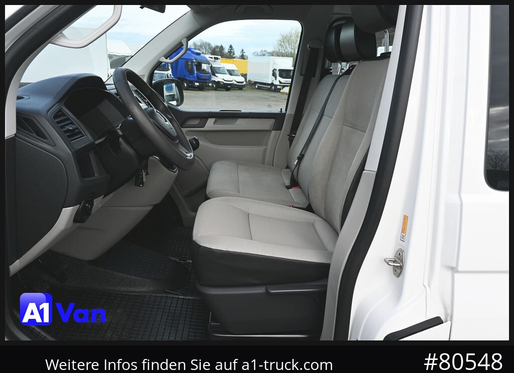 VOLKSWAGEN T6 9-Sitzer, Allrad, Klima, Ahk - حافلة صغيرة, ميكروباص: صور 2 VOLKSWAGEN T6 9-Sitzer, Allrad, Klima, Ahk - حافلة صغيرة, ميكروباص: صور 2