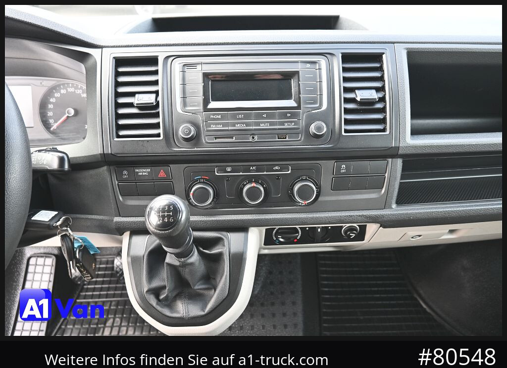 VOLKSWAGEN T6 9-Sitzer, Allrad, Klima, Ahk - حافلة صغيرة, ميكروباص: صور 3 VOLKSWAGEN T6 9-Sitzer, Allrad, Klima, Ahk - حافلة صغيرة, ميكروباص: صور 3