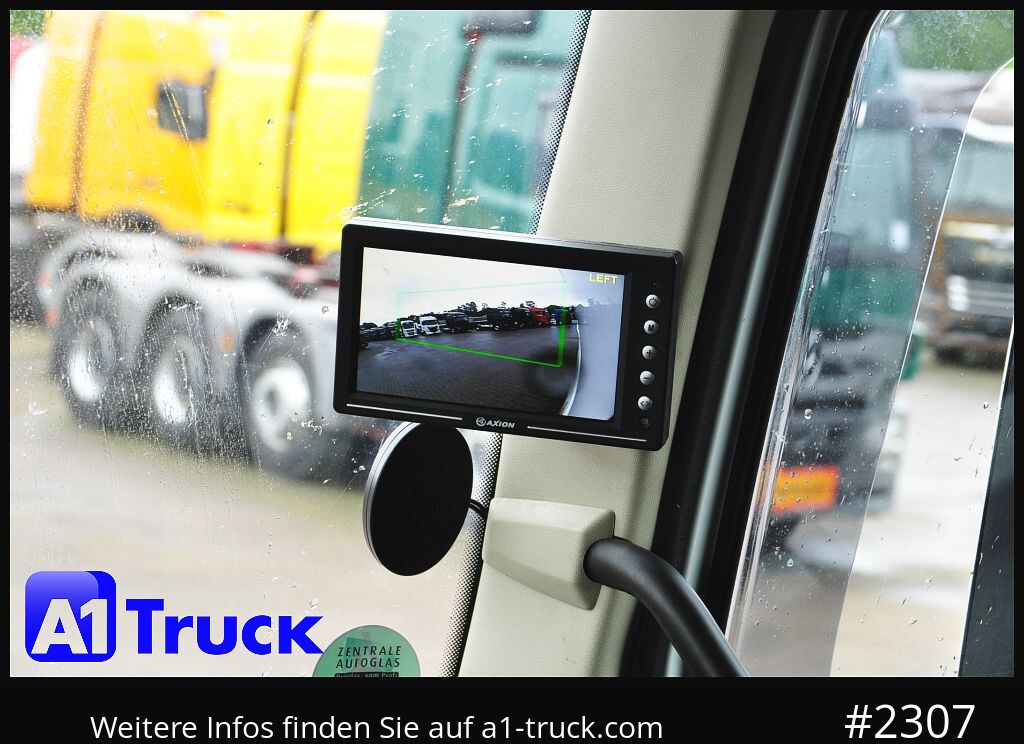 VOLVO FH 460 LNG Navi Standlklima - شاحنة جرار: صور 4 VOLVO FH 460 LNG Navi Standlklima - شاحنة جرار: صور 4