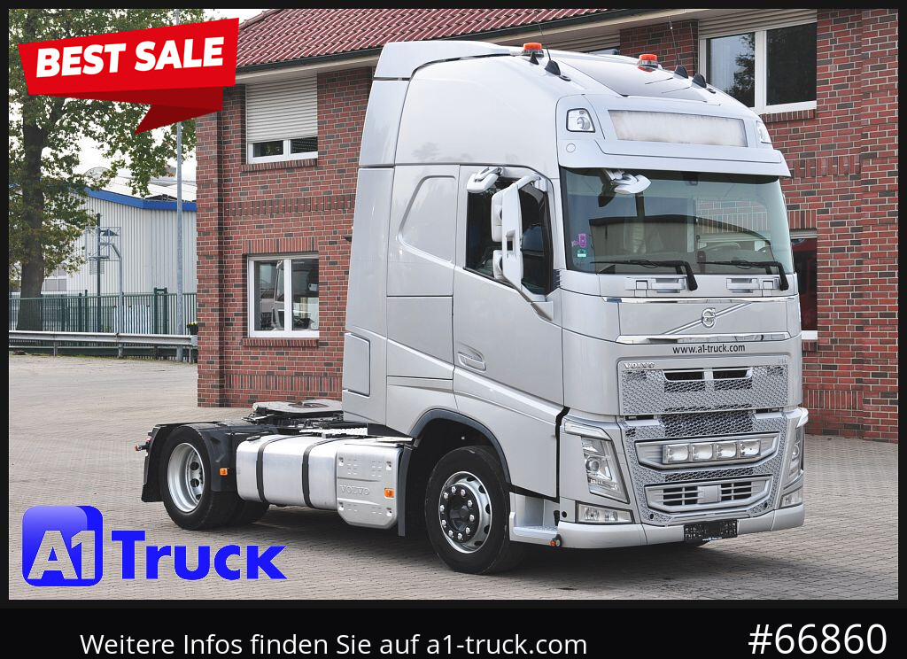 VOLVO FH 460, Terberg Überführer Wiesel Rangier - شاحنة جرار: صور 1 VOLVO FH 460, Terberg Überführer Wiesel Rangier - شاحنة جرار: صور 1