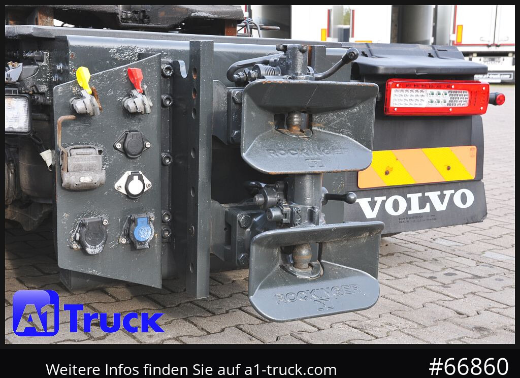 VOLVO FH 460, Terberg Überführer Wiesel Rangier - شاحنة جرار: صور 4 VOLVO FH 460, Terberg Überführer Wiesel Rangier - شاحنة جرار: صور 4