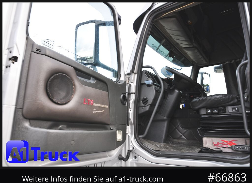 VOLVO FH 460, Terberg Wiesel Überführer, 2x AHK, - شاحنة جرار: صور 3 VOLVO FH 460, Terberg Wiesel Überführer, 2x AHK, - شاحنة جرار: صور 3
