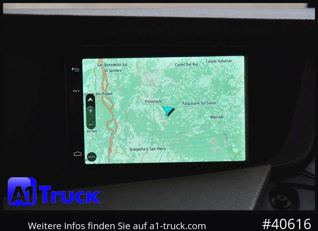 VOLVO FH 460 XL, Chassi Standklima, beschädigt - الشاسيه شاحنة: صور 3 VOLVO FH 460 XL, Chassi Standklima, beschädigt - الشاسيه شاحنة: صور 3