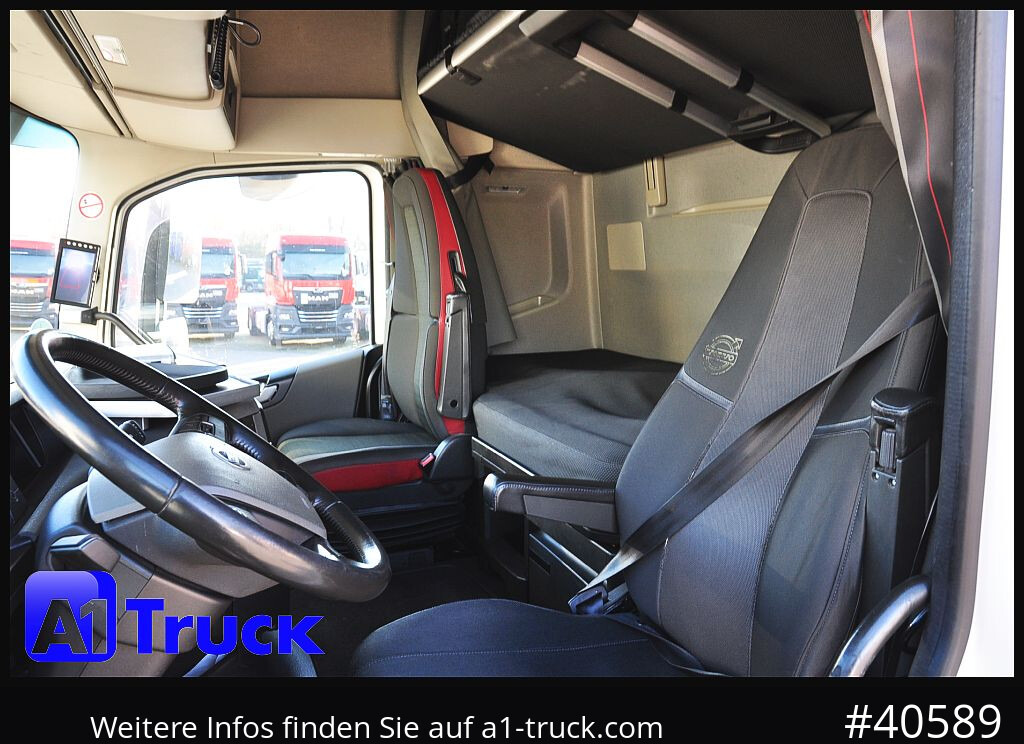 VOLVO FH 460 XL, Chassi Standklima, - الشاسيه شاحنة: صور 3 VOLVO FH 460 XL, Chassi Standklima, - الشاسيه شاحنة: صور 3