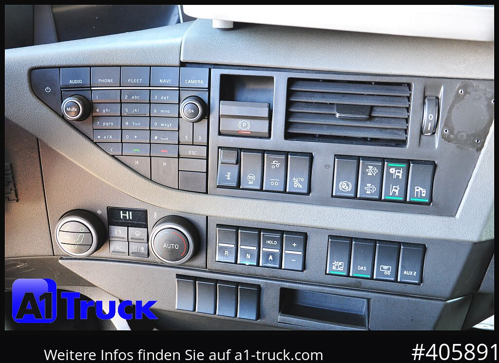 VOLVO FH 460 XL, Chassi Standklima, - الشاسيه شاحنة: صور 2 VOLVO FH 460 XL, Chassi Standklima, - الشاسيه شاحنة: صور 2