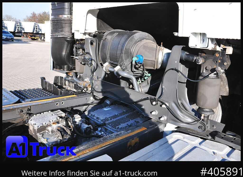 VOLVO FH 460 XL, Chassi Standklima, - الشاسيه شاحنة: صور 4 VOLVO FH 460 XL, Chassi Standklima, - الشاسيه شاحنة: صور 4