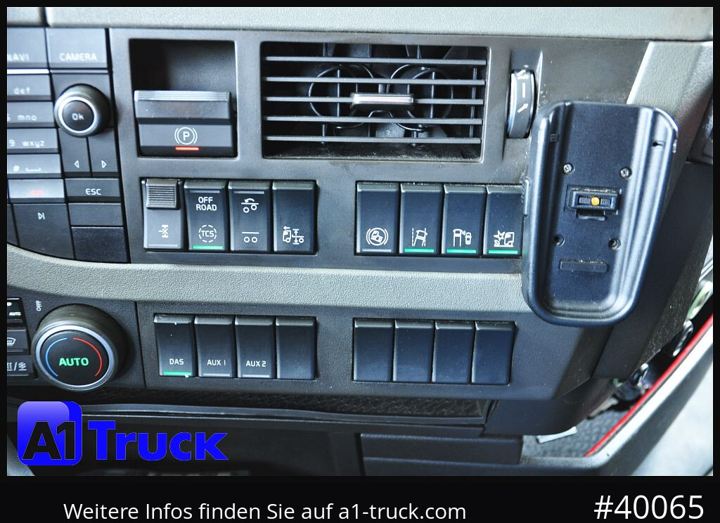 VOLVO FH 460 XL,Standklima, Navi, Safety - شاحنات الحاويات / جسم علوي قابل للتغيير شاحنة: صور 2 VOLVO FH 460 XL,Standklima, Navi, Safety - شاحنات الحاويات / جسم علوي قابل للتغيير شاحنة: صور 2