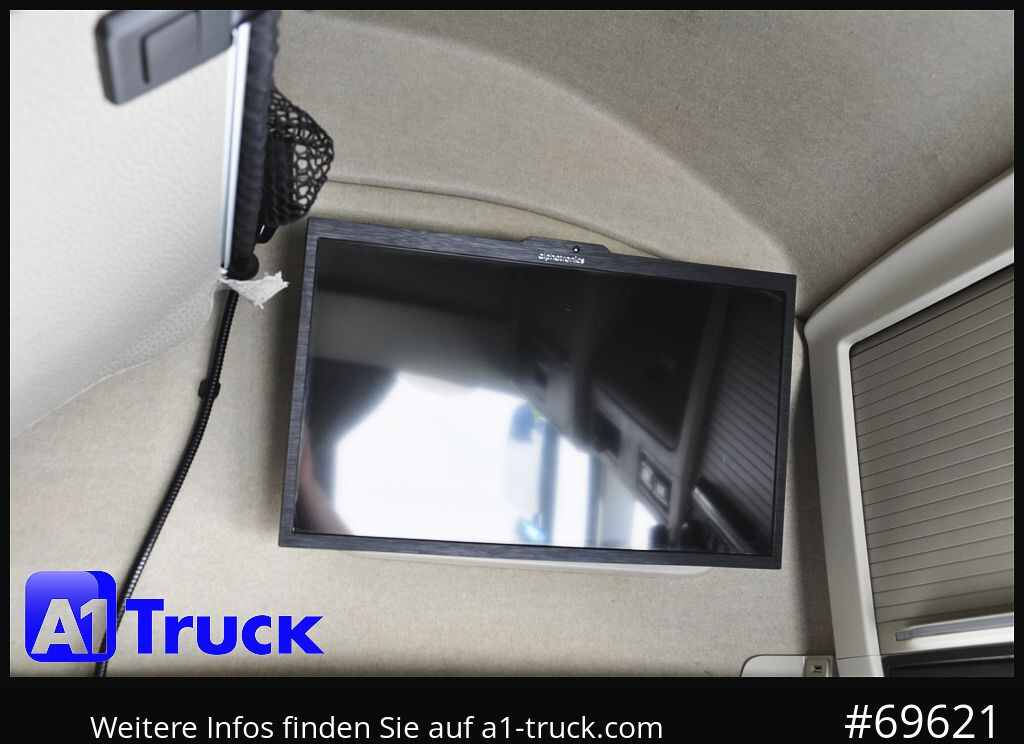 VOLVO FH 500 XL, 2 K-Hydraulik, VOLL Exclusive - شاحنة جرار: صور 2 VOLVO FH 500 XL, 2 K-Hydraulik, VOLL Exclusive - شاحنة جرار: صور 2