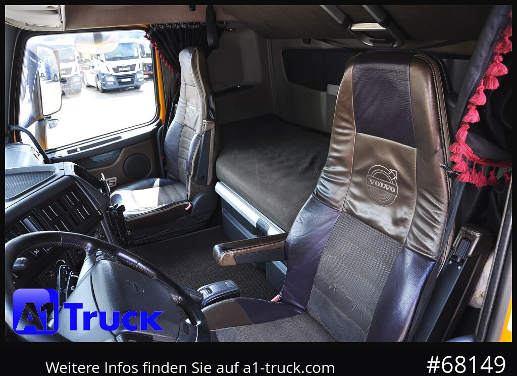 VOLVO FH16, 600, Schwerlast 180to, 8x4, Standklima, Liftachse, - شاحنة جرار: صور 5 VOLVO FH16, 600, Schwerlast 180to, 8x4, Standklima, Liftachse, - شاحنة جرار: صور 5