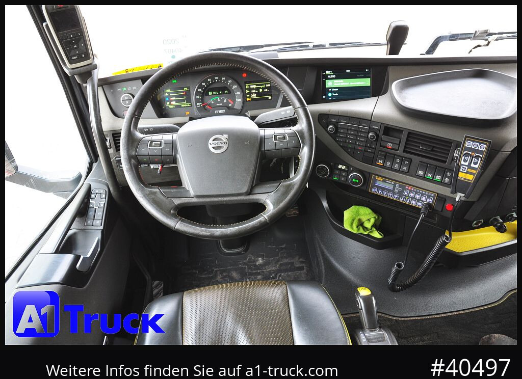 VOLVO FH16 750, Langholz, Palfinger, Liftachse, 6x4, - شاحنة: صور 5 VOLVO FH16 750, Langholz, Palfinger, Liftachse, 6x4, - شاحنة: صور 5