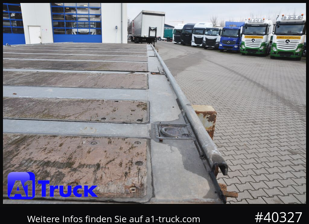 WECON WPR 745, verzinkt, Plattform, Plateau, - جسم الشاحنة المسطحة: صور 5 WECON WPR 745, verzinkt, Plattform, Plateau, - جسم الشاحنة المسطحة: صور 5