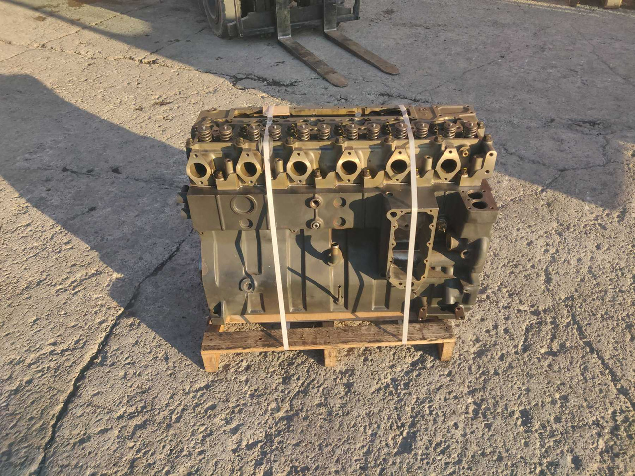 CUMMINS 6CTA8.3 LONG BLOCK REVISIONATO (ENGINE NO. 42839) - المحرك - آلات البناء: صور 3 CUMMINS 6CTA8.3 LONG BLOCK REVISIONATO (ENGINE NO. 42839) - المحرك - آلات البناء: صور 3