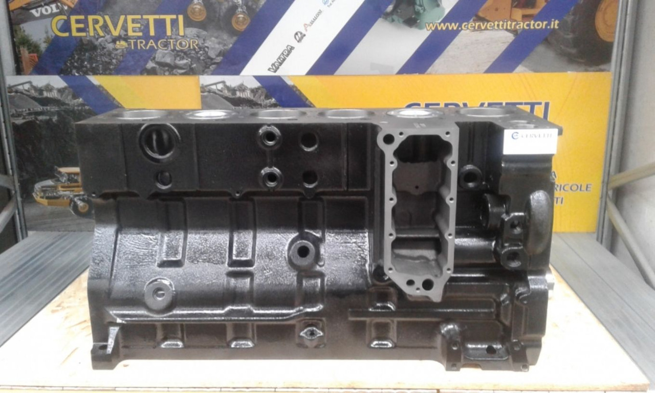 CUMMINS SHORT BLOCK 6CT 8.3 Short block nuovo - كتلة اسطوانة - آلات البناء: صور 1 CUMMINS SHORT BLOCK 6CT 8.3 Short block nuovo - كتلة اسطوانة - آلات البناء: صور 1