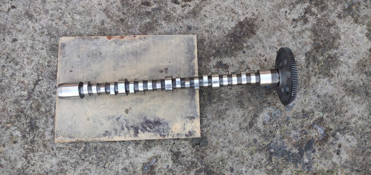 Caterpillar 3408 ALBERO A CAMME CON INGRANAGGI 7N8345 . CONTROLLATO IN RETTIFICA E LUCIDATO - عمود الحدبات - آلات البناء: صور 1 Caterpillar 3408 ALBERO A CAMME CON INGRANAGGI 7N8345 . CONTROLLATO IN RETTIFICA E LUCIDATO - عمود الحدبات - آلات البناء: صور 1