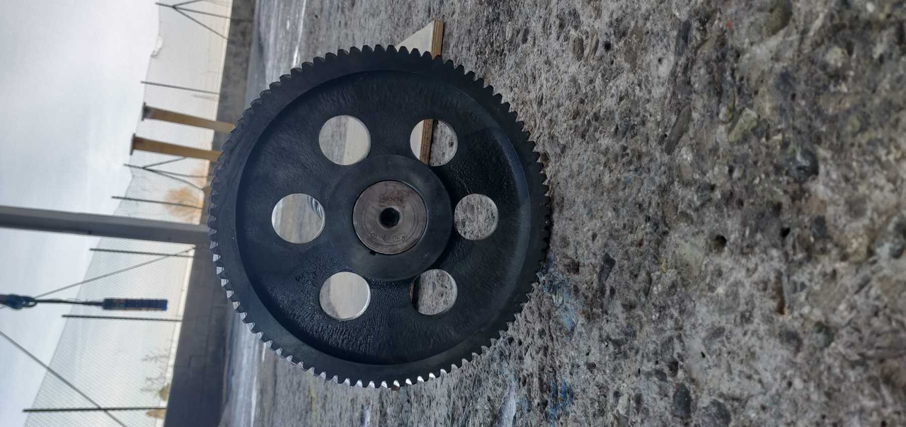 Caterpillar 3408 ALBERO A CAMME CON INGRANAGGI 7N8345 . CONTROLLATO IN RETTIFICA E LUCIDATO - عمود الحدبات - آلات البناء: صور 2 Caterpillar 3408 ALBERO A CAMME CON INGRANAGGI 7N8345 . CONTROLLATO IN RETTIFICA E LUCIDATO - عمود الحدبات - آلات البناء: صور 2