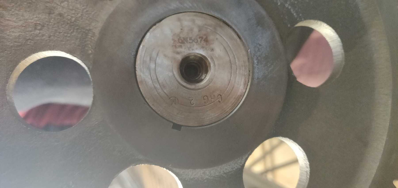 Caterpillar 3408 ALBERO A CAMME CON INGRANAGGI 7N8345 . CONTROLLATO IN RETTIFICA E LUCIDATO - عمود الحدبات - آلات البناء: صور 4 Caterpillar 3408 ALBERO A CAMME CON INGRANAGGI 7N8345 . CONTROLLATO IN RETTIFICA E LUCIDATO - عمود الحدبات - آلات البناء: صور 4