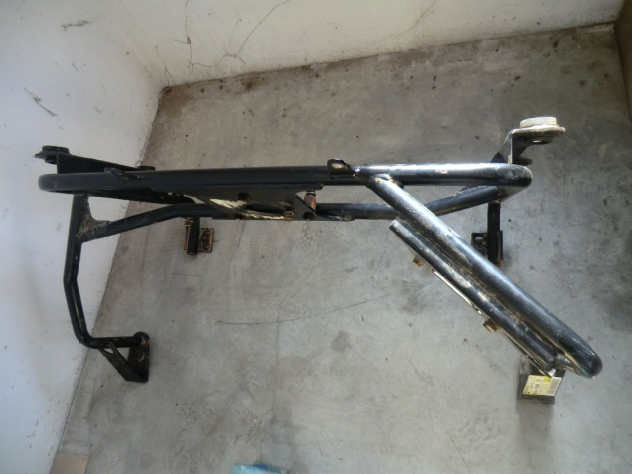 Caterpillar 735 Supporto ventola - مروحة تهوية - آلات البناء: صور 3 Caterpillar 735 Supporto ventola - مروحة تهوية - آلات البناء: صور 3