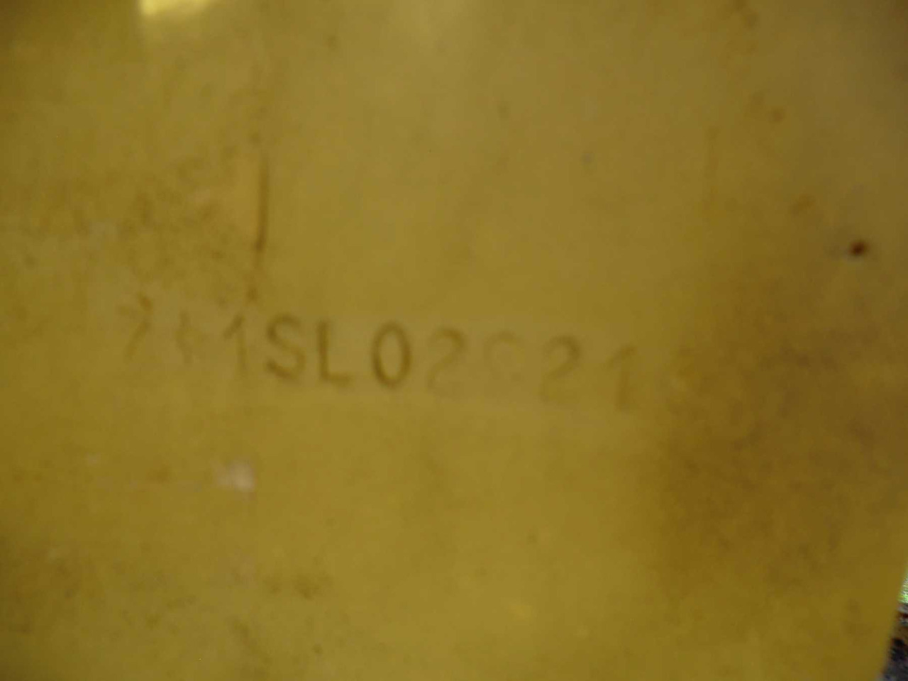 Caterpillar 963D COFANO ANTERIORE - هود - آلات البناء: صور 2 Caterpillar 963D COFANO ANTERIORE - هود - آلات البناء: صور 2