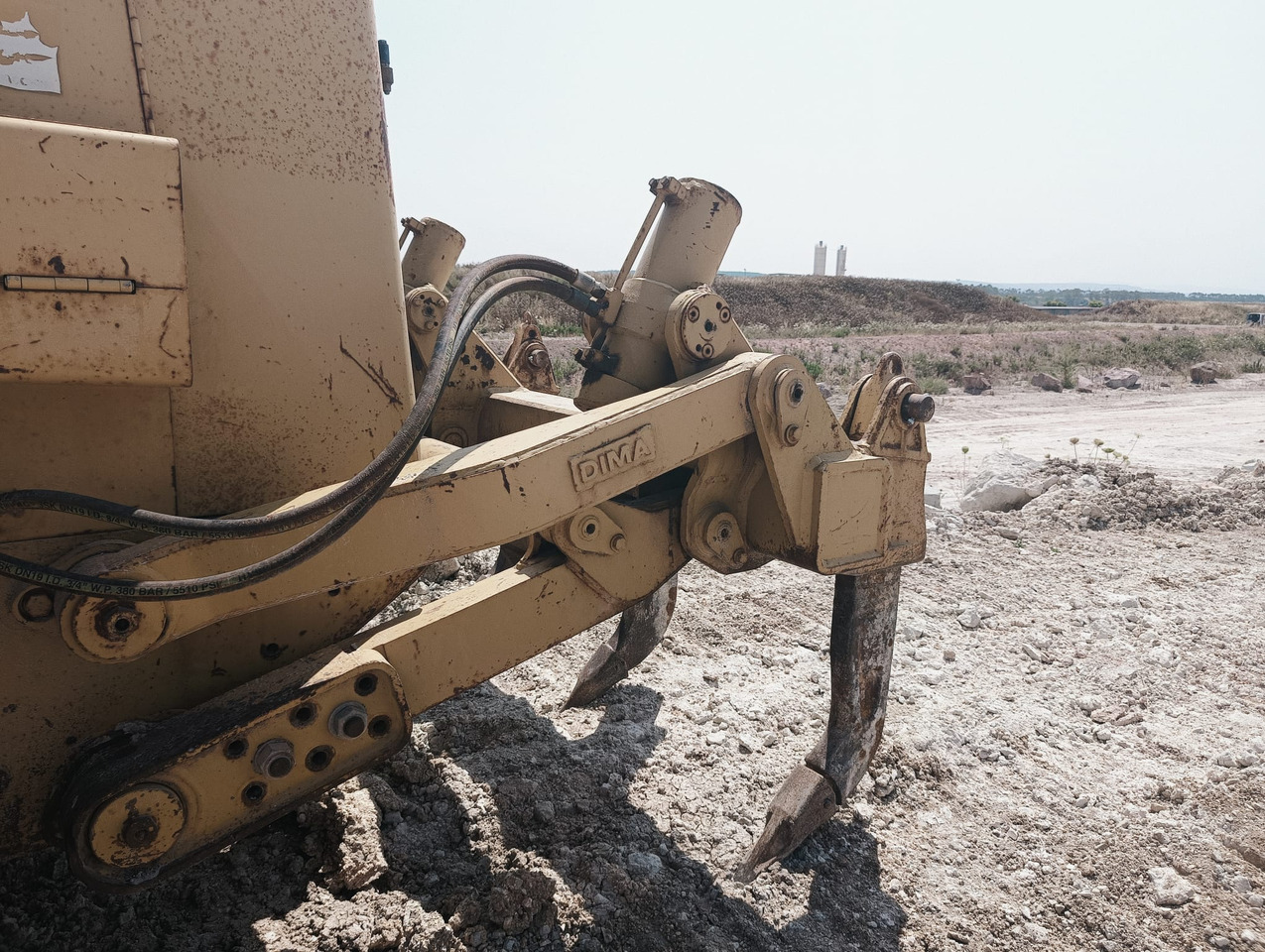 Caterpillar 973C Pala cingolata in ottime condizioni. - اللودر المجنزر: صور 4 Caterpillar 973C Pala cingolata in ottime condizioni. - اللودر المجنزر: صور 4