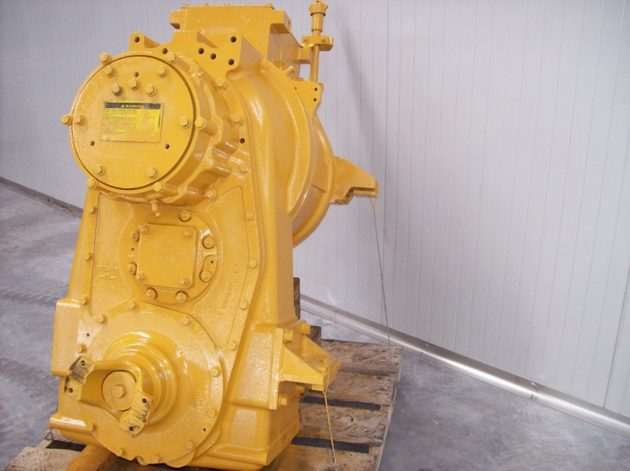 Caterpillar 988B Trasmissione completa di Transfer matricola 1JE02250. - علبة التروس - آلات البناء: صور 3 Caterpillar 988B Trasmissione completa di Transfer matricola 1JE02250. - علبة التروس - آلات البناء: صور 3
