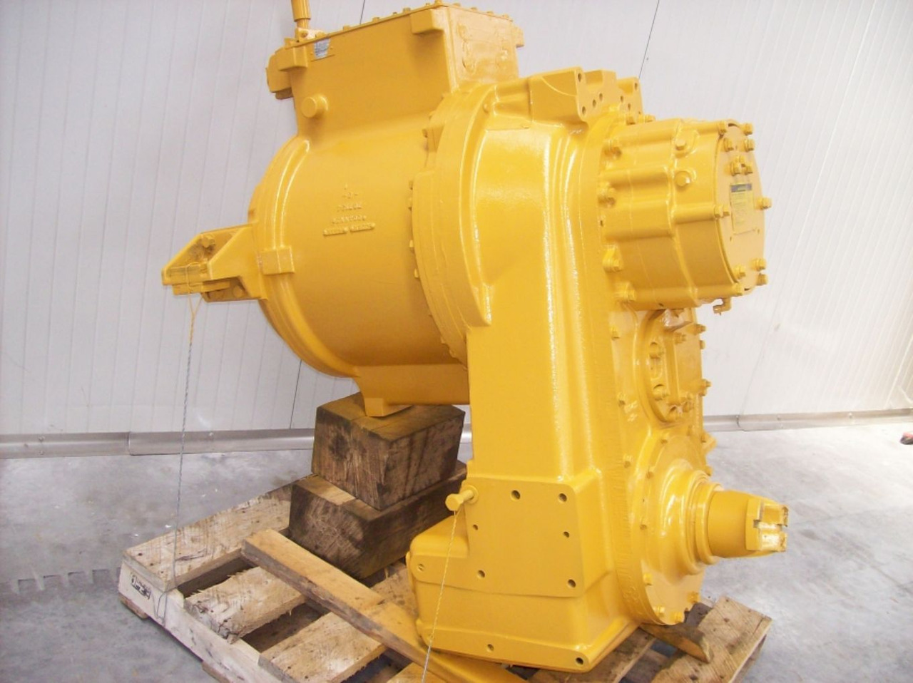 Caterpillar 988B Trasmissione completa di Transfer matricola 1JE02250. - علبة التروس - آلات البناء: صور 2 Caterpillar 988B Trasmissione completa di Transfer matricola 1JE02250. - علبة التروس - آلات البناء: صور 2