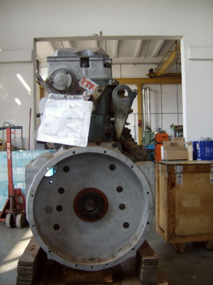 DETROIT DIESEL GM60 Motore revisionato. - المحرك - آلات البناء: صور 4 DETROIT DIESEL GM60 Motore revisionato. - المحرك - آلات البناء: صور 4