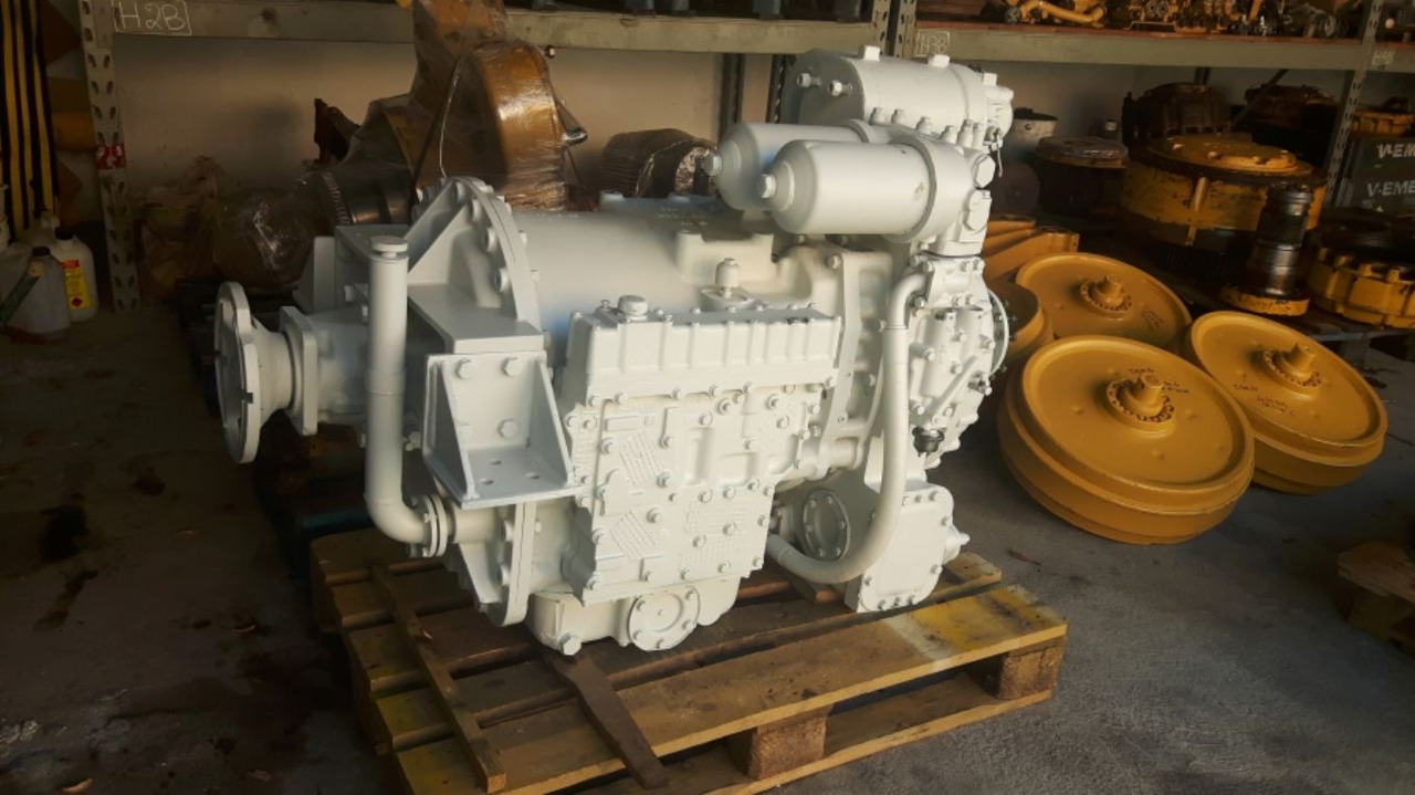 PERLINI DP655 TRASMISSIONE DETROIT DIESEL ALLISON CLBT 6061-6 - علبة التروس - آلات البناء: صور 2 PERLINI DP655 TRASMISSIONE DETROIT DIESEL ALLISON CLBT 6061-6 - علبة التروس - آلات البناء: صور 2