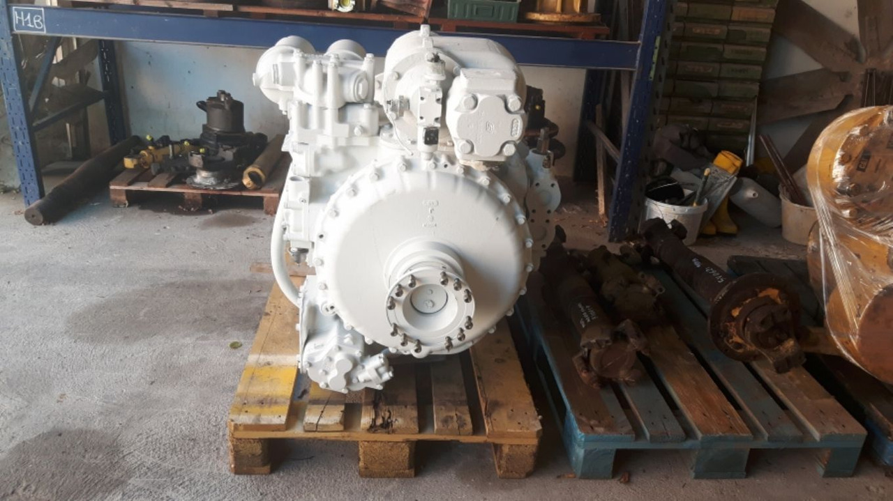 PERLINI DP655 TRASMISSIONE DETROIT DIESEL ALLISON CLBT 6061-6 - علبة التروس - آلات البناء: صور 4 PERLINI DP655 TRASMISSIONE DETROIT DIESEL ALLISON CLBT 6061-6 - علبة التروس - آلات البناء: صور 4