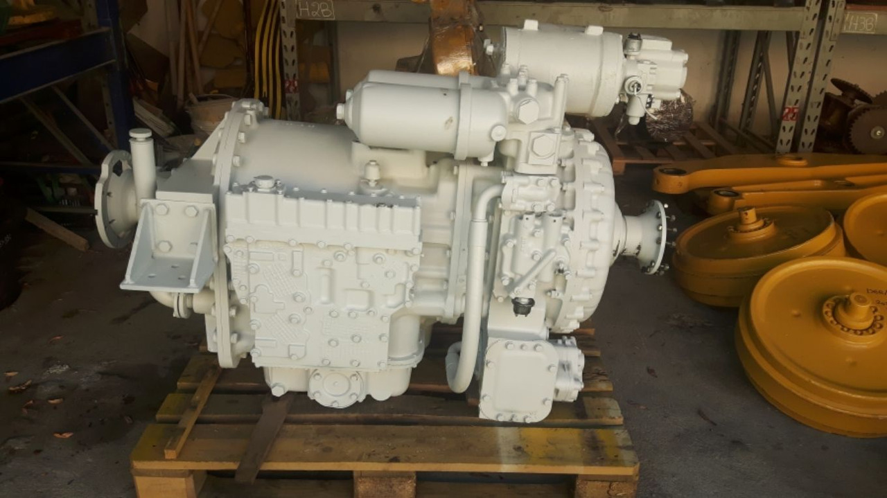 PERLINI DP655 TRASMISSIONE DETROIT DIESEL ALLISON CLBT 6061-6 - علبة التروس - آلات البناء: صور 1 PERLINI DP655 TRASMISSIONE DETROIT DIESEL ALLISON CLBT 6061-6 - علبة التروس - آلات البناء: صور 1